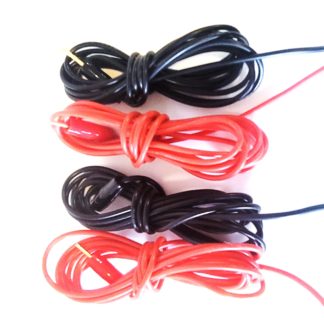 Rife BT15 and BT25 Replacement Electrode Cables