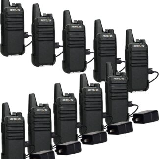 Radios and Communication Equipment